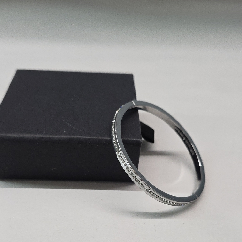 Kate Spade Ring It Up Pave Bangle Bracelet